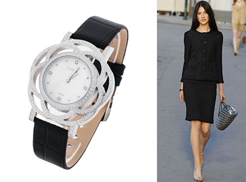 Женские часы Chanel Jewellery Collection 